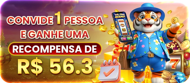 9637 Indique amigos para receber um bônus